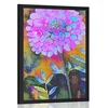Plakat čudoviti cvetovi - 40x60 no frame