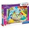 Clementoni Puzzle Princeske 60 kosov