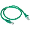 PAČILNI KABEL RJ45/0,5-ZELEN 0,5 m