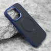 Futrola CARBON MagSafe za iPhone 16 Pro (6.3) plava