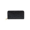 LACOSTE Denarnica Lacoste Compagnon Maheki Noir črna