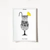 Wallity Poster Pina Colada-2048, 21x29,7 cm