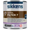 Zaščitna barva za les CETOL FILTER 7 PLUS