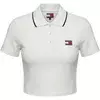 Tommy Hilfiger TJW CRP BADGE SS DW0DW21363 Bela