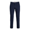 JACK & JONES Chino hlače Marco Dave, modra
