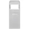 KINGSTON 64GB DataTraveler Micro USB 3.2 flash DTMC3G2 64GB srebrni