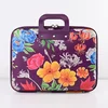 Torba za laptop Fashion Peony 15 ljubičasta