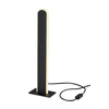 Rabalux Stona lampa Sindri, LED 15W, 3000-4000K, dimabilna, H35cm, Crna
