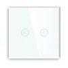Exeshop 2g1w 300w beli (touch switch) ( ss045 )