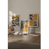 Slika Wallity, autor Ersy3Ham8, 3 dijela, 33 x 48 cm