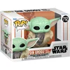 Funko Pop Star Wars The Mandalorian Din Grogu with Armor