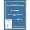 LEGRON L:REVERIE, CLARINETTE ET PIANO