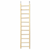 Lestev BIRD JEWEL lesena 11 stopnic - 44,5 cm