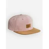 REELL Suede Cap silver pink cord