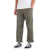 REELL Reflex Loose Chino moške hlače Normal olive