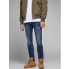 JACK & JONES Kavbojke, modra