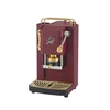 Faber Pro Essential Cherry Red Messing aparat za kavo