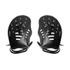 GymBeam Hand Paddle AquaFlow Black M