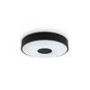 Philips - LED prigušiva plafonska lampa COINER LED/24W/230V 2700K crna