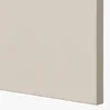 METOD / MAXIMERA Podni element s 3 fioke, bela/Havstorp bež, 80x60 cm