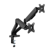 Nosač za 2 monitor MAX DDL32 17-32/vesa 100x100/2x9kg