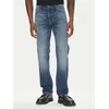 Guess Jeans hlače M5GAS2 D4Z80 Modra Slim Tapered Fit