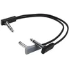 RockBoard Flat Y-Splitter 20 cm Kotni - Kotni Patch kabel