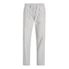 JACK & JONES Hlače JPSTKane JJSummer svetlo siva/bela