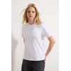 Trendyol Milla Ženska majica TWOSS26TS00053, Bela