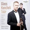 GLASS,KANCHELI,TUUR:MUSIC FOR VIOLIN AND piano