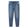 JOHN DEVIN Kavbojke moder denim