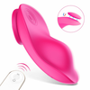 Passion Labs Vivid Wearable Vibrator with Remote Pink