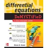Differential Equations Demystified