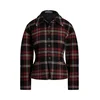 Polo Ralph Lauren Blazer temno zelena/rdeča/črna/bela