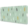Decormat Podloga za pisalno mizo Scandinavian pattern 90x45 cm