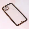 Maska za telefon Cirkon Camera za iPhone 14 Plus 6.7 crna