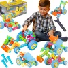 WOOPIE 6-v-1 komplet gradbenih kock za vozila STEM