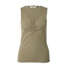 Hailys Top In44es kaki