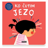 Učila ko čutim jezo