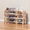 FEELKIDS Sistem za odlaganje Meda, 123 x 36 x 86 cm, Kajsija