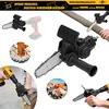 Adapter za bušilicu motorna testera