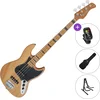 Sire Marcus Miller V5 Alder-4 SET Natural Električna bas kitara