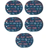 Bosch Set brusnih diskova sa folijom Expert O780 125mm 55kom 2608902429