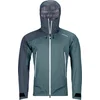 Ortovox Westalpen 3L Light Jacket Mens Arctic Grey S Jakna na postrem
