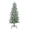 Dekordom Novogodišnja jelka killington frosted - 150cm ( 044065 )
