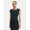 Guess Bluza W5YR12 Z0130 Zelena Regular Fit