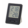 Digitalni termo higrometer z uro TFA