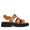 Sandali Clarks Orinoco3 Strap 26186587 Rjava