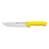 Butchers knife, 19cm, Ecco, Yellow - Pirge