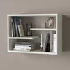 Hanah home Zidna polica Bela
